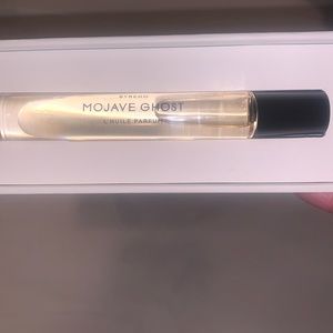 Byredo Mojave ghost BRAND NEW originally 78